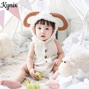 Cute Brown Sheep Sleeveless