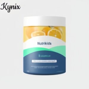 Nutrikids Food Nutrition DHA+ Orange