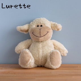 Extra Soft Touch Lamb Doll