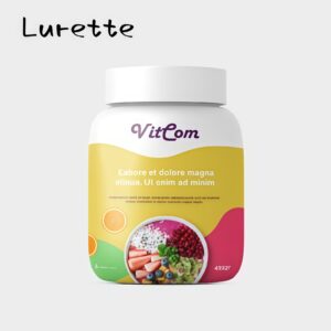 VitCom Nutrition Fruits Flavor