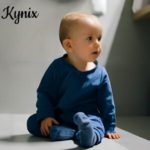 Long Sleeve Sweater Navy Blue